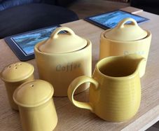 Delphi yellow colour