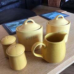 Delphi yellow colour
