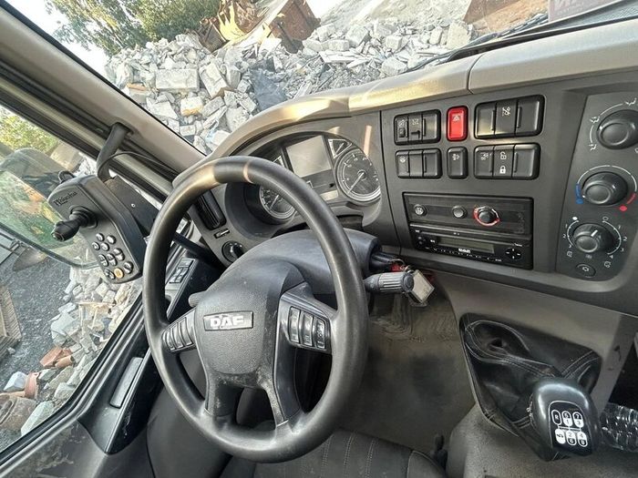 DAF LF55-230 Euro 6 Johnston Road Sweeper