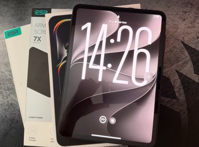 iPad Pro M5 11inch