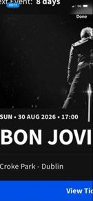 Bon jovi pitch