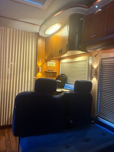 Ford Transit Hobby Built Campervan