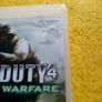 Call of duty Modern Warfare 4 MW4 PlayStation 3 ps3 games Original Pal version Image 3