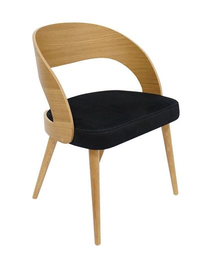Dublin Oak Dining Chair Cafe and RestaurantSeating