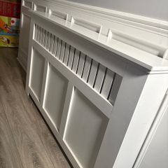Large Radiator Cover