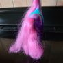 Mattel Barbie Dreamtopia Purple Glitter Unicorn Toy Image 4