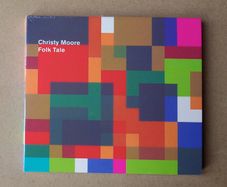 Christy Moore New Sealed Cd Folk Tale