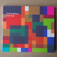 Christy Moore New Sealed Cd Folk Tale