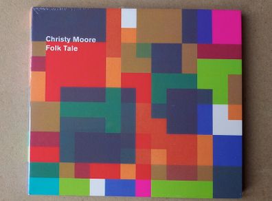 Christy Moore New Sealed Cd Folk Tale