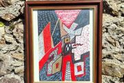 original art work