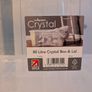 Complete Set of 7 Heavy-Duty Clear Plastic Storage Boxes (9L to 80L) Image 3