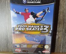 Tony hawk pro skater 3 Gamecube