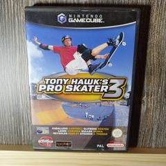Tony hawk pro skater 3 Gamecube
