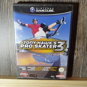 Tony hawk pro skater 3 Gamecube