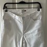 Part Two White Summer Cropped Jeans - W29 Image 4