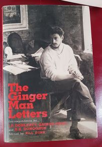 The Ginger Man Letters / Lilliput Press/ 2018