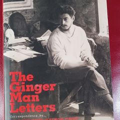 The Ginger Man Letters / Lilliput Press/ 2018