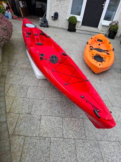 Perception Triumph Kayak