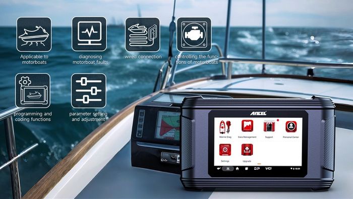 Watercraft Diagnostics
