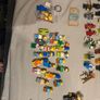 lego minifigure bulk lot Image 3