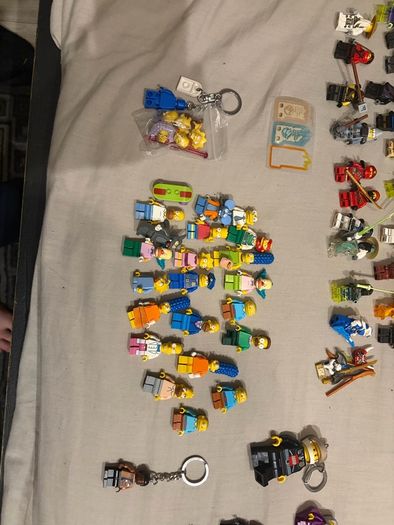 lego minifigure bulk lot