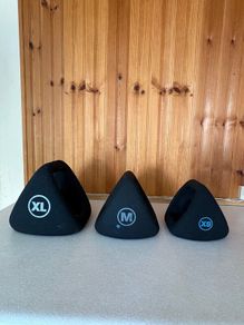 YBells Set- Like New- Most Still Boxed