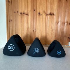 YBells Set- Like New- Most Still Boxed