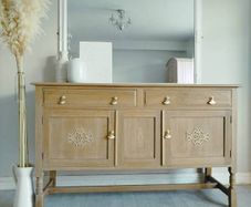 Oak Sideboard