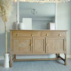 Oak Sideboard