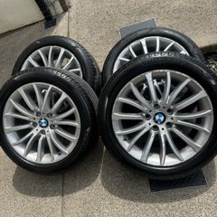 Bmw R18 alloys New Pirreli Tyres Run flat
