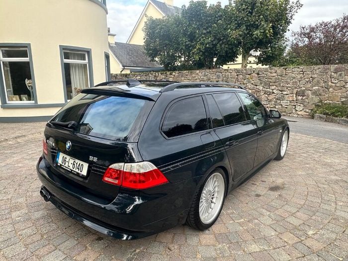 2006 Alpina B5 Touring Exceptionally Rare