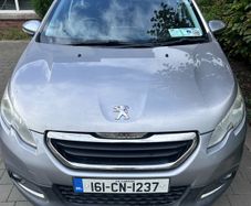 2016 Peugeot 2008