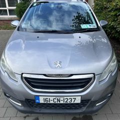 2016 Peugeot 2008
