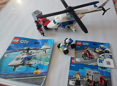 Lego Set 60243