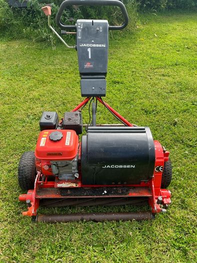 Lawnmower