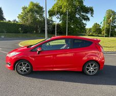 2014 Ford Fiesta