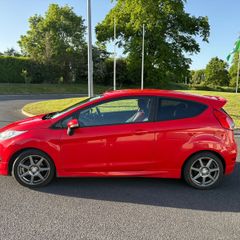 2014 Ford Fiesta
