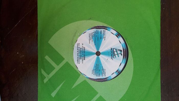 vinyl singles 5 euro each or 40 euro for all of them