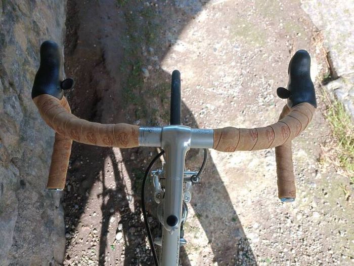 Pinarello Treviso 56cm Campagnolo Record 10 sp