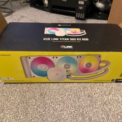 Corsair Titan 360 RX AIO