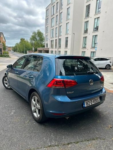 2016 VW Golf 1.2 TSI Automatic -Rare Brown Leather