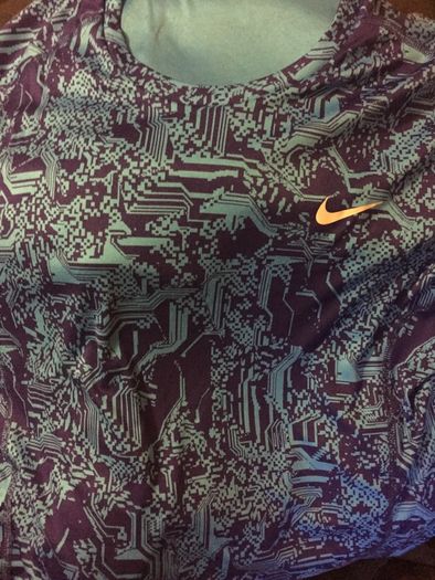 Nike T Shirt Dri Fit Running