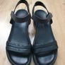 Ecco Leather Sandals Size Uk 7 Image 5
