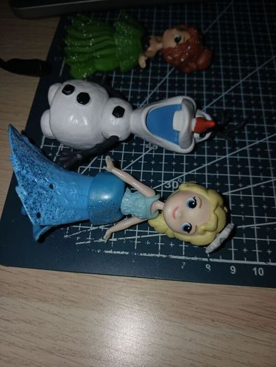 Disney Frozen Figures