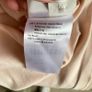 Marc Cain Mixed Media Embellished Top Rose Pink Rhinestone UK16 Image 7