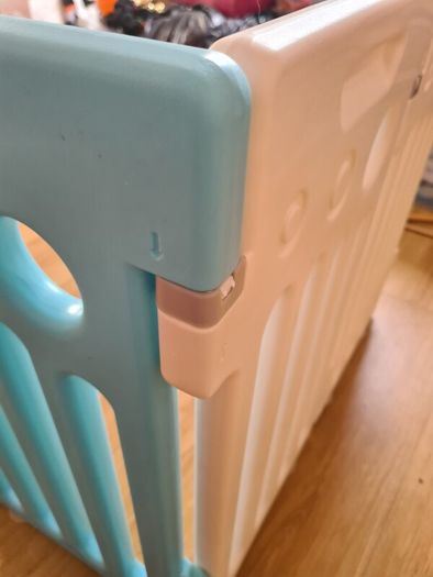 LONTEK baby playpen