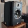 Quadral Dauphin bookshelf speakers.Germany 90's Image 2