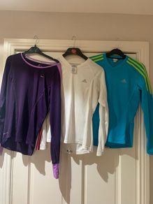 training tops