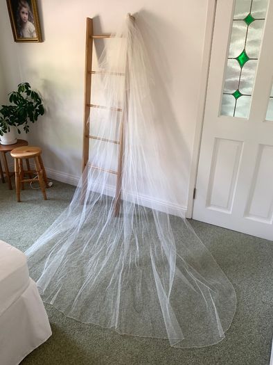 Wedding veil