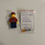 Lego City Coast Guard minifigure Image 3